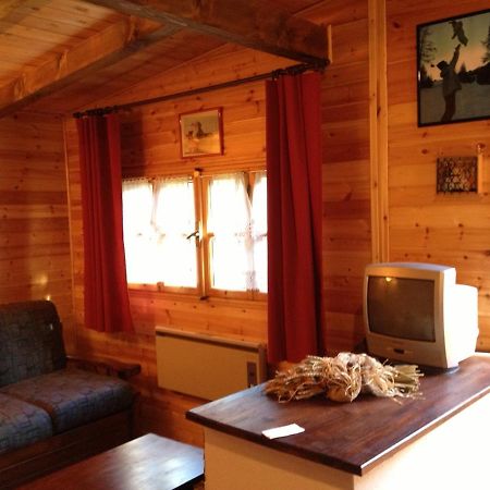 Lo Chalet Dello Sciatore Vila Borgata Sestriere Exterior foto