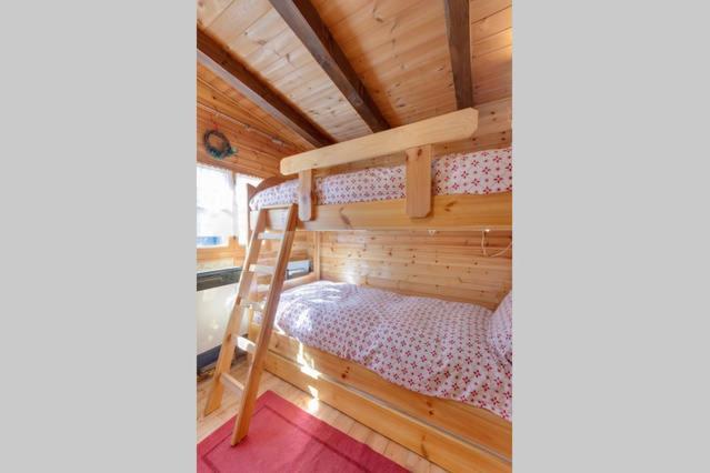 Lo Chalet Dello Sciatore Vila Borgata Sestriere Exterior foto