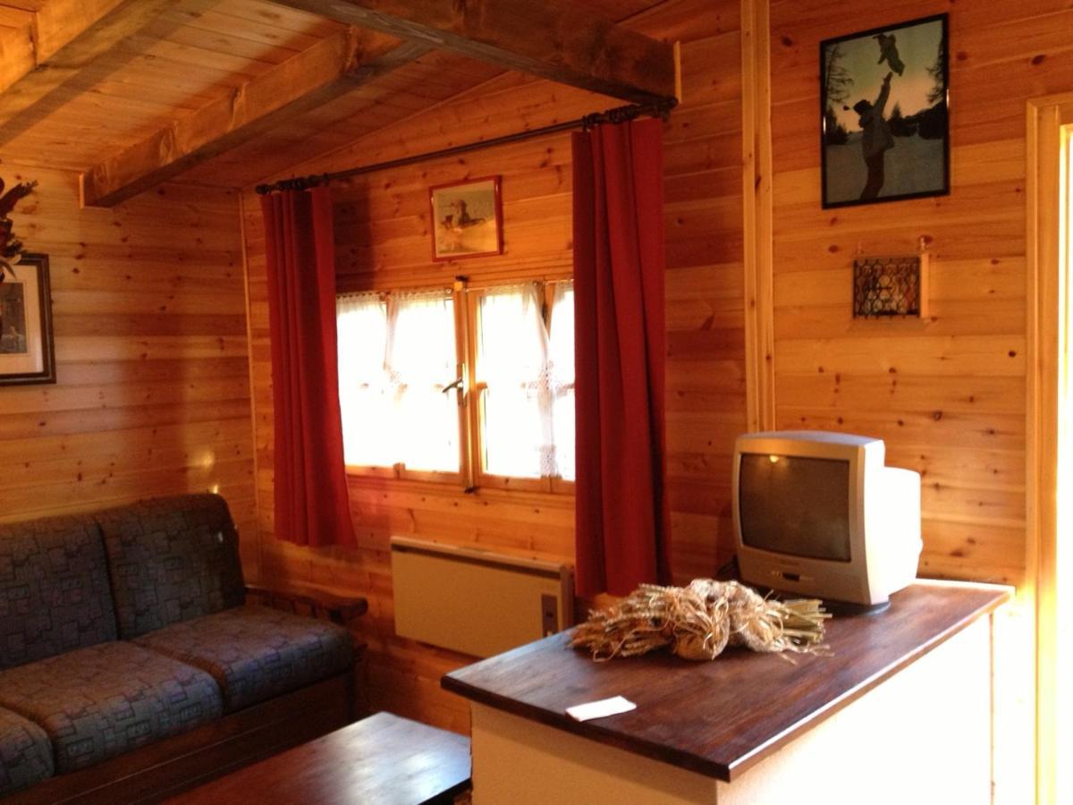 Lo Chalet Dello Sciatore Vila Borgata Sestriere Exterior foto